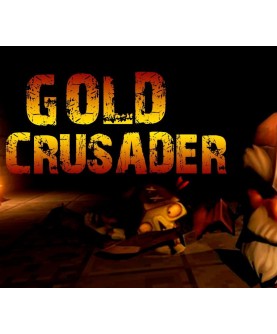 Gold Crusader Steam Key GLOBAL